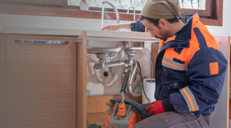 home faucet repair service in Randolph, NE